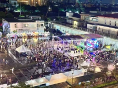 Pride Night sa Makati, binulabog ng nasunog na generator