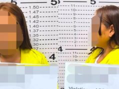 Tiis-ganda: Bebot kulong sa ‘di binayarang rebond sa salon