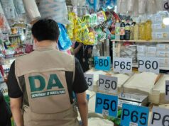 DA nag-ikot sa mga palengke sa Maynila: presyo ng mga bilihin iinspeksyunin