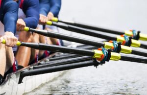 Filipino rowers sumagwan ng karangalan sa Asian tilt