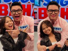 Bossing, isasama sina Bimby at Ryzza sa MMFF 2026 entry!