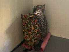 Sanggol pinatay, isinilid sa sako sa selos at pagod