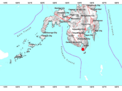 M-5.5 aftershock, umuga sa Sarangani