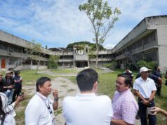 Repair, rehab ng MSU-GenSan tututukan ni Bam: ‘Hahanapan ng pondo’