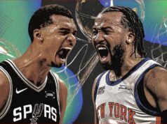 NBA: Knicks pinatahimik ang Spurs sa Game 1 ng NBA Finals