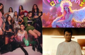 BINI, JK, Vice, pasok sa partial list of winners ng 17th Star Awards for Music!