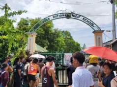 Isyu sa pamilya, dating pananakit sa suspek, sinisilip sa Tacloban school shooting