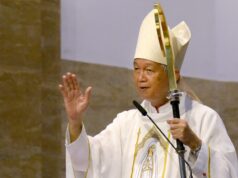 Obispo sa mga Senador: Pagkakaisa, isulong; paglilingkod sa bayan, unahin