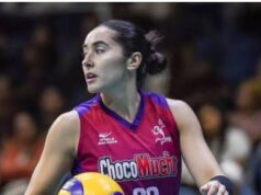 PVL: Choco Mucho nilayasan ni Fil-Am playmaker Tia Andaya