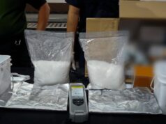 Higit P27.5M tobats na ipinalaman sa pampaganda, buking sa Pampanga