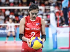 Alyssa Valdez nanawagan ng pagkakaisa sa PH volleyball