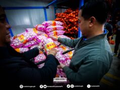 P35.4M hinihinalang ismagel na sibuyas, bawang nasabat sa cold storage sa Nueva Ecija