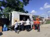 OVP, nagpadala ng food truck para sa frontliners sa lindol sa Mindanao