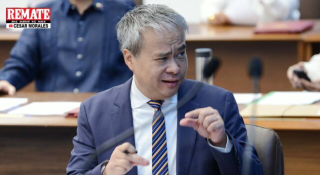 Reklamo vs Sen. Villanueva sa flood control scam, rerepasuhin ng DOJ