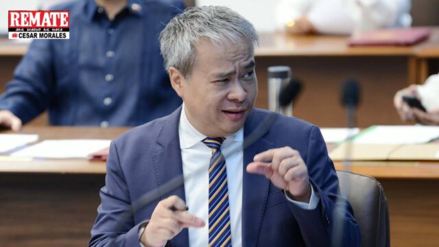Villanueva: Paglipat sa bagong mayorya, ‘for work’