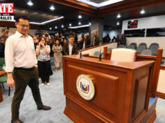 Mga senador ng mayorya nagdaos ng caucus bago magbukas impeachment trial