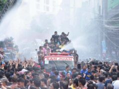 San Juan, nagpaalala sa mga residente na sundin itinakdang ‘basaan zone’