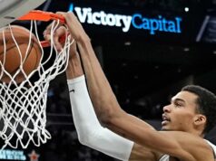 NBA: Spurs nakaiwas mabaon sa 0-3 hole