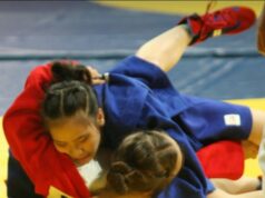 Novino swak sa finals, 3 PH bets naka- bronze sa 11th Asia-Oceania Sambo meet opener