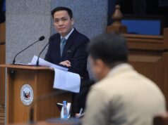 “Premature closing statement” ng prosecutor, pinuna ni Escudero, Pia Cayetano