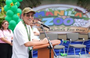 Manila Zoo, target gawing world-class attraction; Mayor Isko hinikayat publiko na bumisita