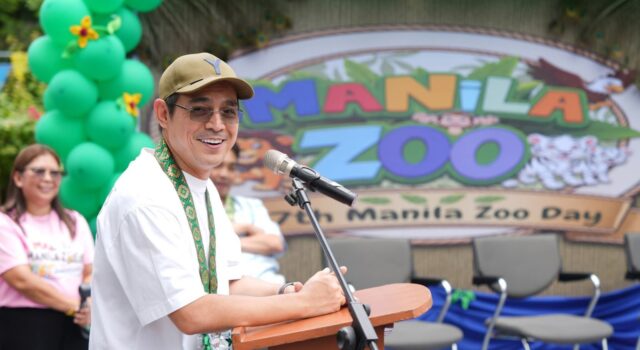 Manila Zoo, target gawing world-class attraction; Mayor Isko hinikayat publiko na bumisita