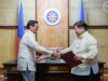 Jose Pujalte Jr., nanumpa na bilang bagong Kalihim ng DoH
