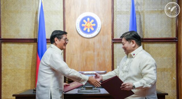 Jose Pujalte Jr., nanumpa na bilang bagong Kalihim ng DoH