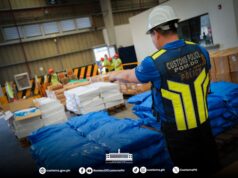 P23.27M misdeclared frozen products mula China, nasabat ng BOC