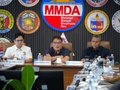 MMDA, naghigpit ng paghahanda laban sa posibleng epekto ng Super Typhoon Inday sa Metro Manila