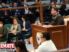 Hindi banta kundi plano: NBI chief Matibag itinuring na threat sa national security banta ni VP Sara kay PBBM