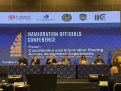 BI, nakiisa sa pandaigdigang kumperensya sa Indonesia laban sa human trafficking
