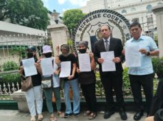 War on drugs ipinadedeklara sa SC bilang unconstitutional