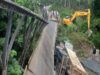 Dump truck nahulog sa ilog matapos gumuho ng “Tulay ng Pangulo” sa Zamboanga Sibugay