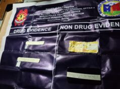 Magtiyuhing tulak, nalambat sa buy-bust ops sa Bataan