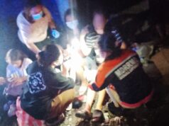 17 sugatan sa dyip na sumalpok sa poste sa Bataan