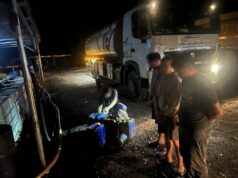 Walo timbog sa P22M iligal na petroleum products sa Bataan