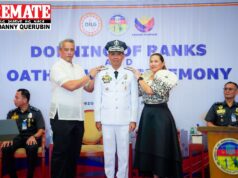 Efren Nemeño nanumpa bilang pinuno ng BJMP