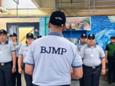 2,226 bagong jail officer ng BJMP, nanumpa