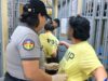 PDEA, BJMP nagsagawa ng greyhound operation sa San Juan City Jail