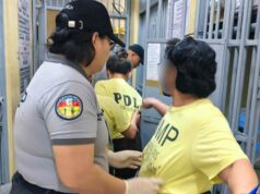 PDEA, BJMP nagsagawa ng greyhound operation sa San Juan City Jail