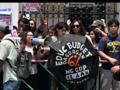 ACT naglunsad ng protesta bago ika-5 SONA