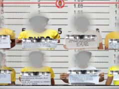 8 wanted persons sa Pampanga arestado