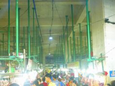 4 toneladang ‘hot meat’ nasabat sa Dasma market
