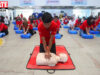 10th National CPR Day sa Malabon