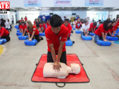 10th National CPR Day sa Malabon
