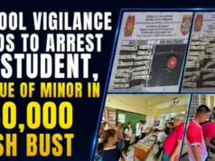 2 studes nahulihan ng ‘damo’ sa paaralan sa Mandaluyong