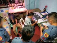 Grade 9 student, nahulihan ng P204K tobats