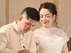Joshua Dionisio, ikinasal na sa long-time gf!