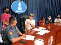 Driver ng truck sa viral Osmeña Highway video, sumuko